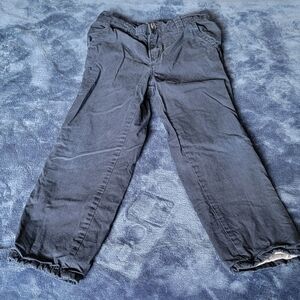 Joe Fresh Boys chino pants, navy, 5